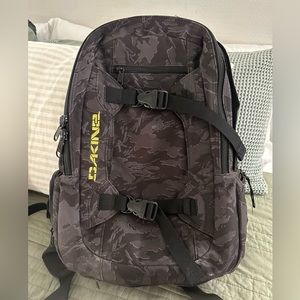 Dakine Camera Bag